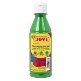 COMPRAR TEMPERA JOVI LIQ. 250 ml VERDE MEDIO