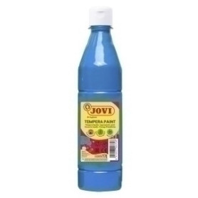 COMPRAR TEMPERA JOVI LIQ. 500 ml AZUL CYAN