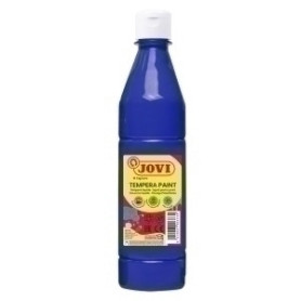 COMPRAR TEMPERA JOVI LIQ. 500 ml AZUL ULTRAMAR
