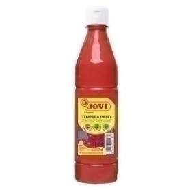 COMPRAR TEMPERA JOVI LIQ. 500 ml BERMELLON