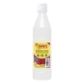 COMPRAR TEMPERA JOVI LIQ. 500 ml BLANCO