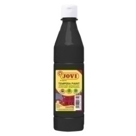 COMPRAR TEMPERA JOVI LIQ. 500 ml NEGRO