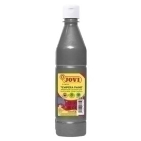 COMPRAR TEMPERA JOVI LIQ. 500 ml PLATA