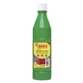 COMPRAR TEMPERA JOVI LIQ. 500 ml VERDE MEDIO