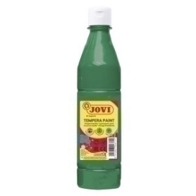 COMPRAR TEMPERA JOVI LIQ. 500 ml VERDE OSCURO