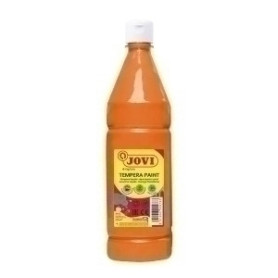 COMPRAR TEMPERA JOVI LIQ.1000 ml NARANJA