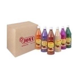 COMPRAR TEMPERA JOVI LIQ.1000 ml SECUNDARIOS C/6