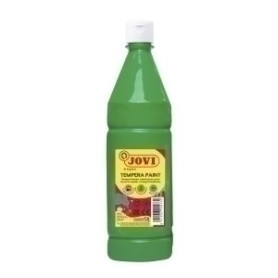 COMPRAR TEMPERA JOVI LIQ.1000 ml VERDE MEDIO