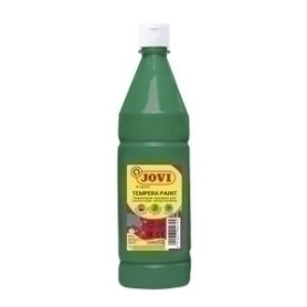 COMPRAR TEMPERA JOVI LIQ.1000 ml VERDE OSCURO