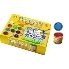 COMPRAR TEMPERA PLAYCOLOR  40 ml ESTUCHE  12