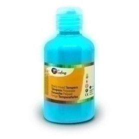 COMPRAR TEMPERA TCOLORS LIQ.500 ml CYAN