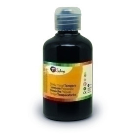 COMPRAR TEMPERA TCOLORS LIQ.500 ml NEGRO