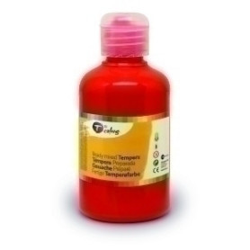 COMPRAR TEMPERA TCOLORS LIQ.500 ml ROJO