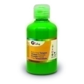 COMPRAR TEMPERA TCOLORS LIQ.500 ml VERDE OSCURO