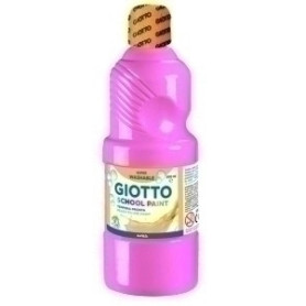 COMPRAR TEMPERA GIOTTO LAVAB.LIQ.500 ml RS.CARNE