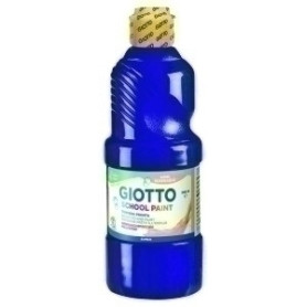 COMPRAR TEMPERA GIOTTO LAVAB.LIQ.500 ml VIOLETA