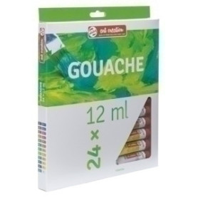 COMPRAR TEMPERA TALENS 12 ml ESTUCHE 24