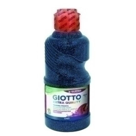 COMPRAR TEMPERA GIOTTO LIQ.GLITTER 250 ml AZUL