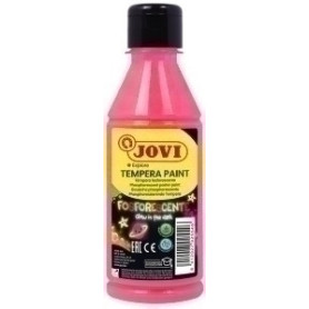 COMPRAR TEMPERA JOVI LIQ.FOSFOR.250 ml MAGENTA