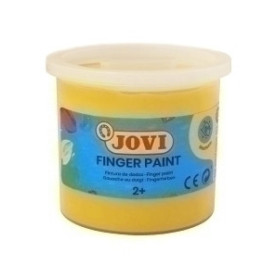 COMPRAR PINTURA DEDOS JOVI 125 ml AMARILLO