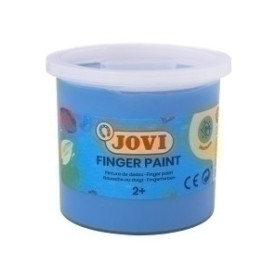 COMPRAR PINTURA DEDOS JOVI 125 ml AZUL