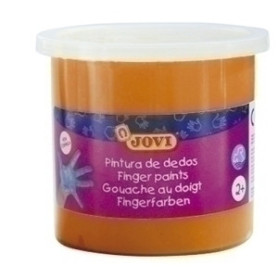 COMPRAR PINTURA DEDOS JOVI 125 ml NARANJA