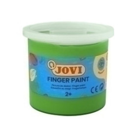 COMPRAR PINTURA DEDOS JOVI 125 ml VERDE