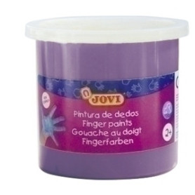 COMPRAR PINTURA DEDOS JOVI 125 ml VIOLETA