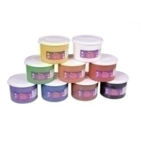 COMPRAR PINTURA DEDOS JOVI 500 ml NARANJA