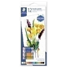 COMPRAR PINTURA ACRIL.STAEDTLER 8500 12 ml E.12