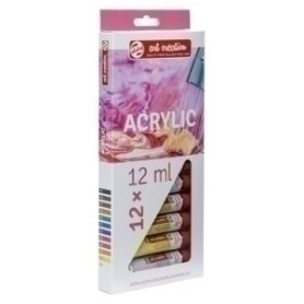 COMPRAR PINTURA ACRILICA TALENS 12 ml EST. 12