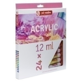 COMPRAR PINTURA ACRILICA TALENS 12 ml EST. 24