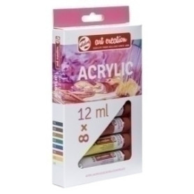 COMPRAR PINTURA ACRILICA TALENS 12 ml EST. 8