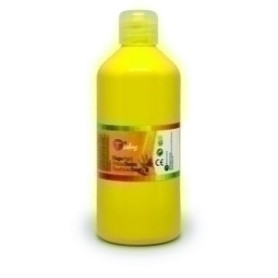 COMPRAR PINTURA DEDOS TCOLORS 500 ml AMARILLO