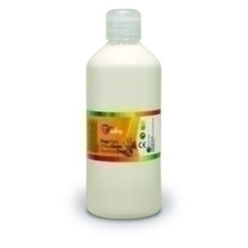 COMPRAR PINTURA DEDOS TCOLORS 500 ml BLANCO