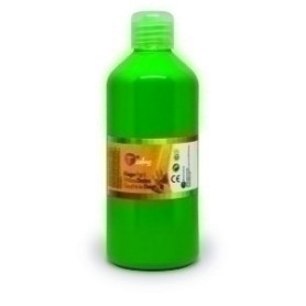COMPRAR PINTURA DEDOS TCOLORS 500 ml VERDE