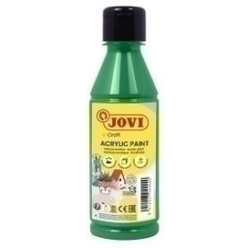 COMPRAR PINTURA LX.JOVI DECOR 250 ml VERDE OSC.