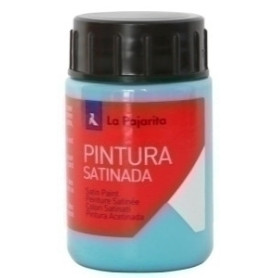COMPRAR PINTURA LX.PAJARITA 35 ml TURQUESA L-35