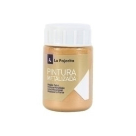 COMPRAR PINTURA LX.PAJARITA MT.35 ml ORO D.ME-04