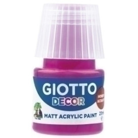 COMPRAR PINTURA ACRIL.GIOTTO 25 ml MAGENTA