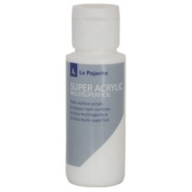 COMPRAR PINTURA ACRIL.PAJARITA 60 ml BLANCO A-01