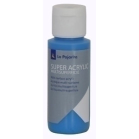 COMPRAR PINTURA ACRIL.PAJARITA 60 ml CYAN A-64