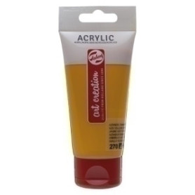 COMPRAR PINTURA ACRIL.TALENS 75 ml AMARILLO OSC.