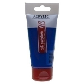 COMPRAR PINTURA ACRIL.TALENS 75 ml AZUL ULTRA.
