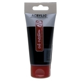 COMPRAR PINTURA ACRIL.TALENS 75 ml NEGRO MARFIL