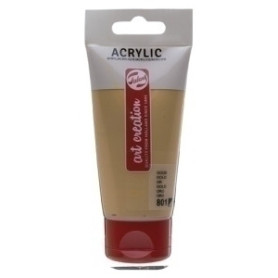 COMPRAR PINTURA ACRIL.TALENS 75 ml ORO