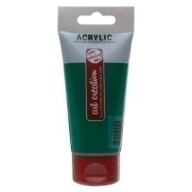 COMPRAR PINTURA ACRIL.TALENS 75 ml VERDE OSC.