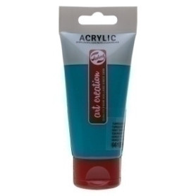 COMPRAR PINTURA ACRIL.TALENS 75 ml TURQUESA