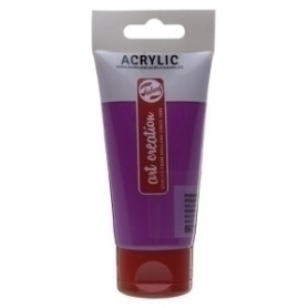 COMPRAR PINTURA ACRIL.TALENS 75 ml VIOLETA