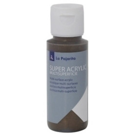 COMPRAR PINTURA ACRIL.PAJARITA 60 ml BRONCE A-49